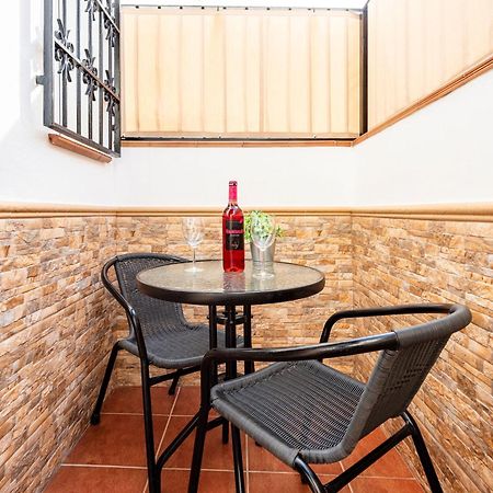 Nerja Centro, Playa Carabeo Leilighet Eksteriør bilde