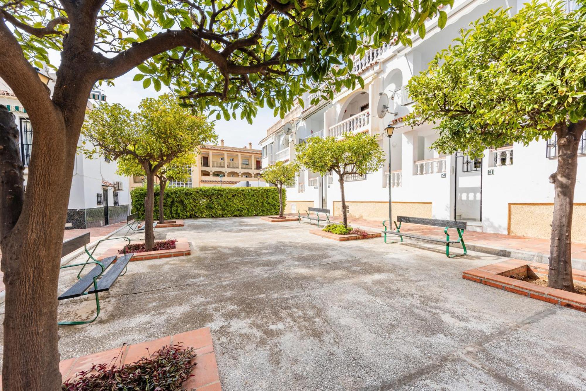 Nerja Centro, Playa Carabeo Leilighet Eksteriør bilde