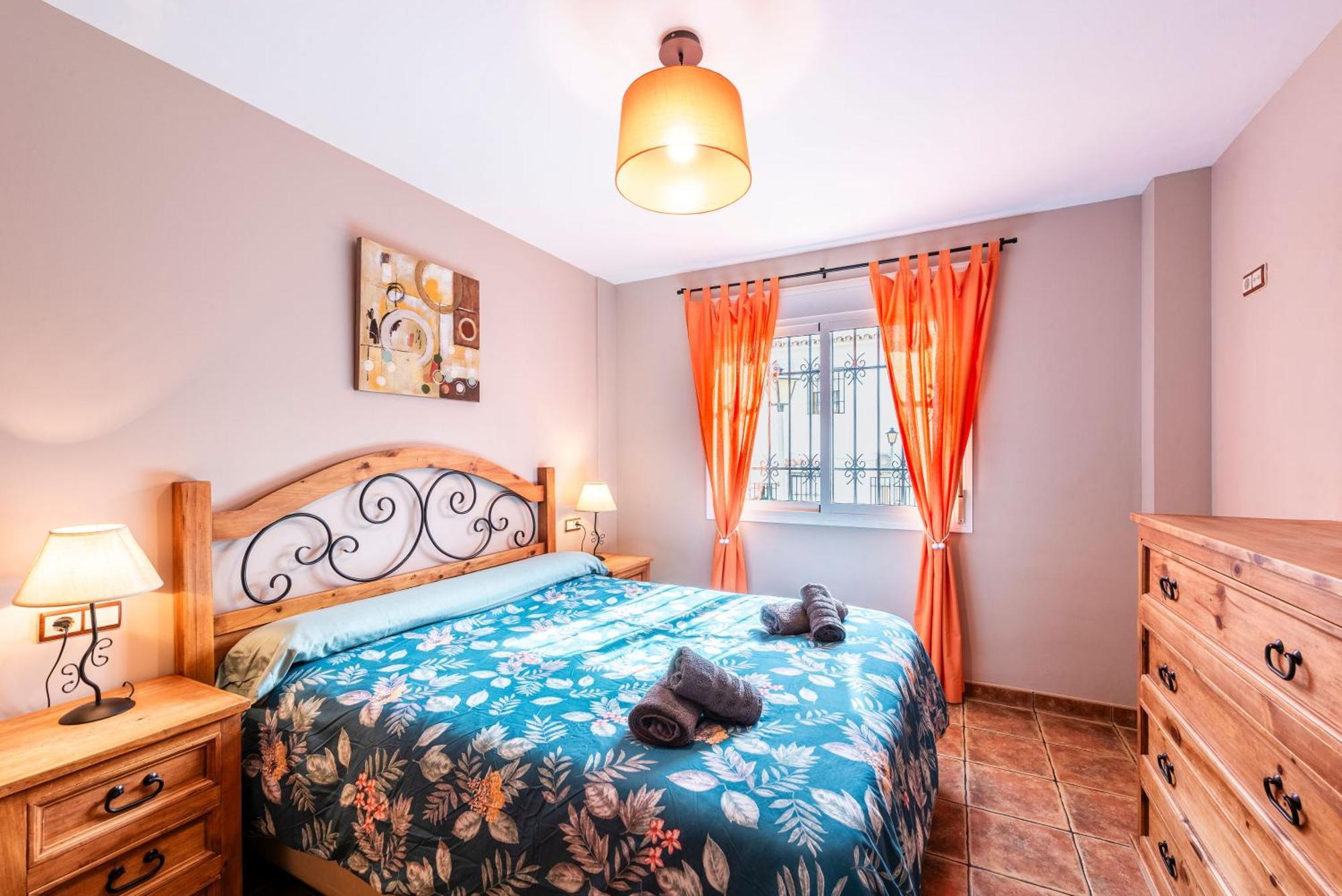 Nerja Centro, Playa Carabeo Leilighet Eksteriør bilde